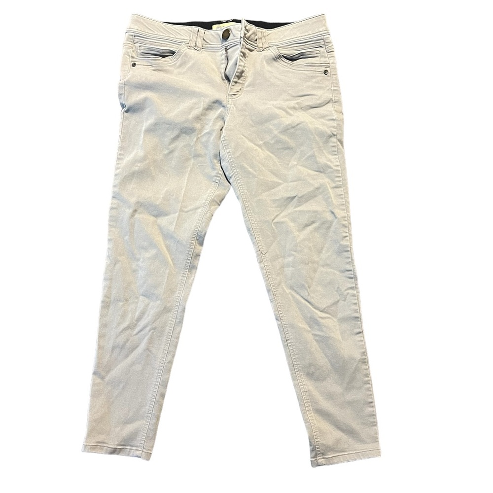 Tan pants